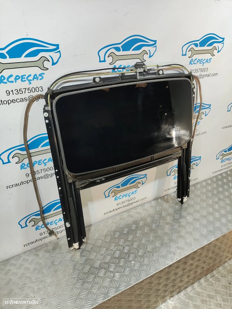TECTO TETO ABRIR ELÉCTRICO PANORÂMICO VIDRO VOLVO XC90 1 I FASE 1 275 39884092 39996613 8612995 - 3