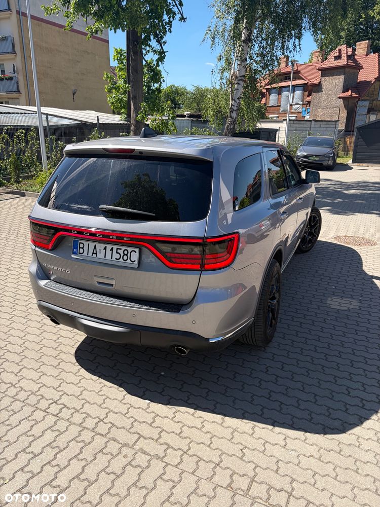 Dodge Durango 5,7 R/T - 4