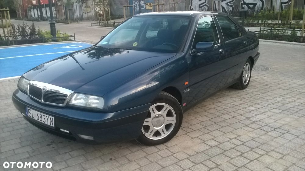 Lancia Kappa 2.0 LE - 1