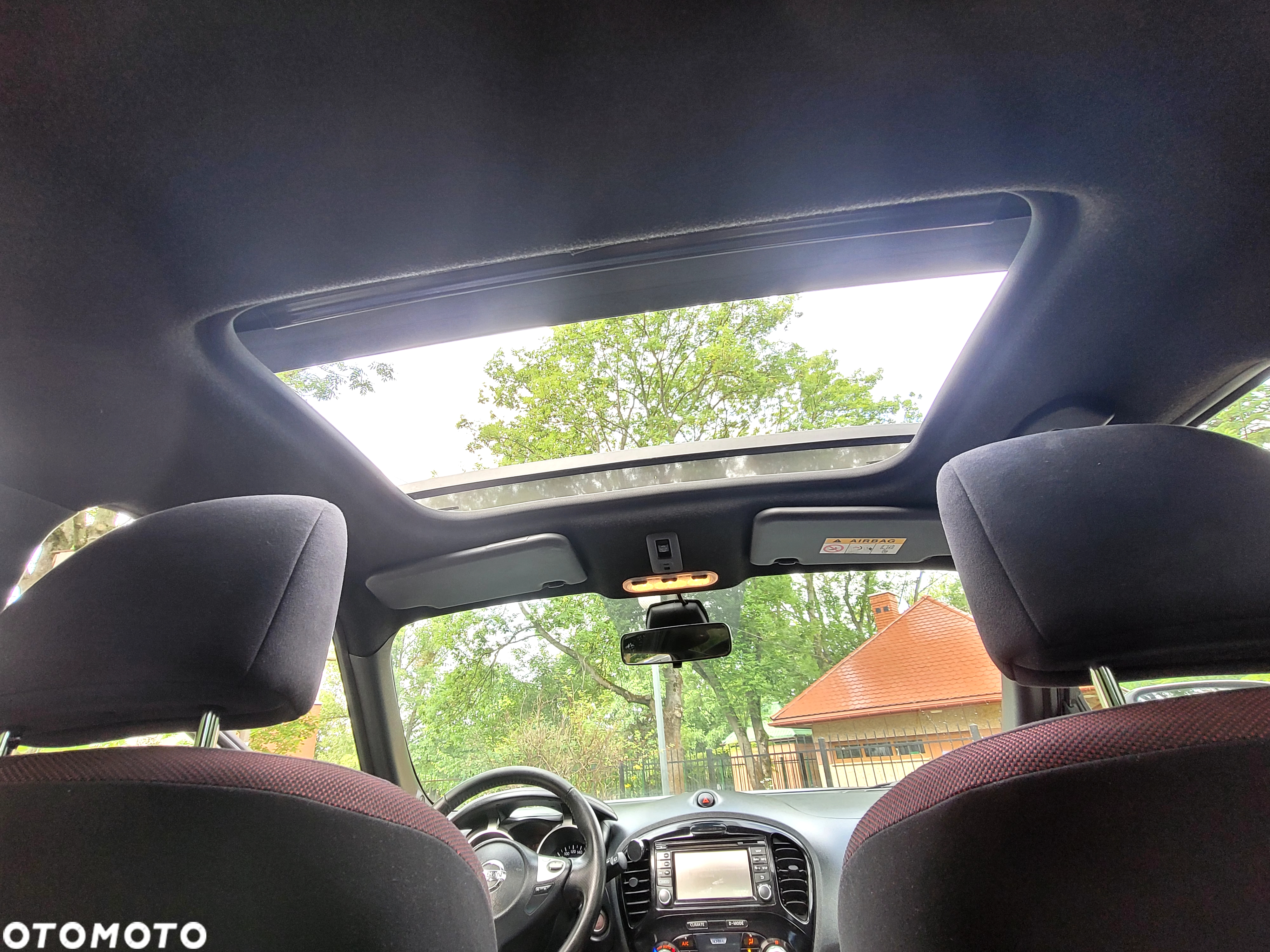 Nissan Juke 1.2 DIG-T Tekna EU6 - 11