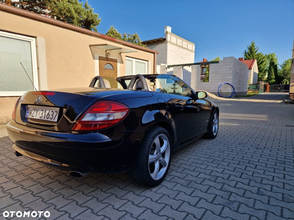 Mercedes-Benz SLK - 5