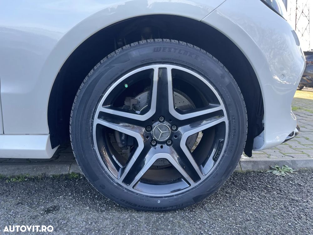 Mercedes-Benz GLE - 29