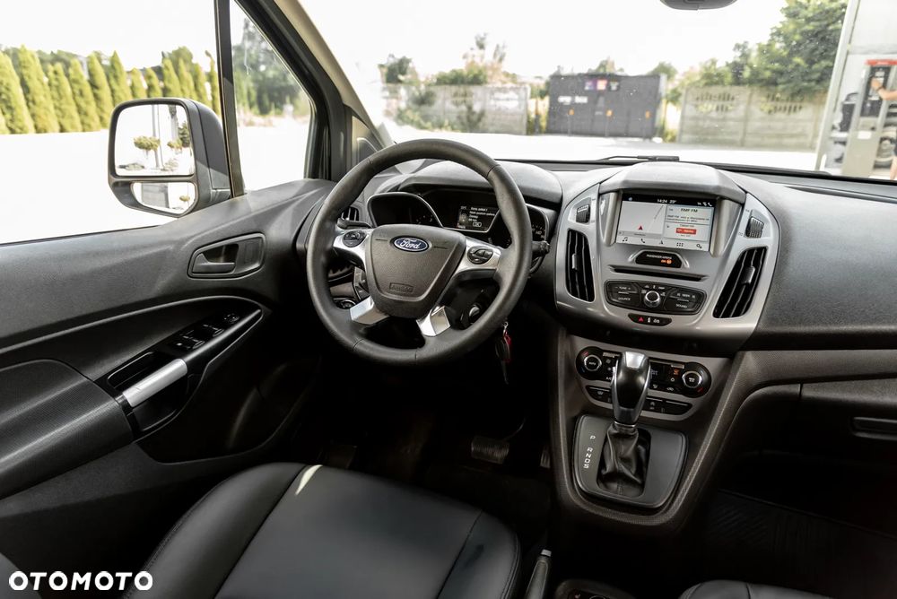 Ford Tourneo Connect Gr 1.5 EcoBlue Titanium PowerShift - 24