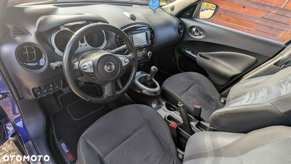 Nissan Juke 1.2 DIG-T Edition - 17