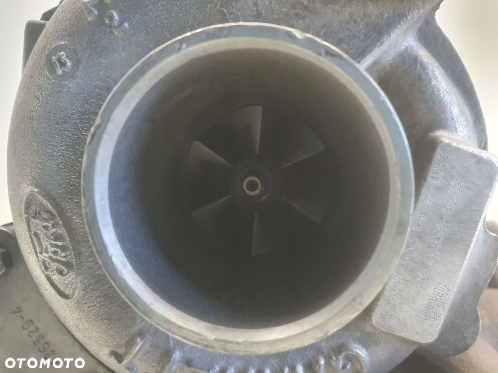 TURBOSPRĘŻARKA Ford Mondeo III MK3 2.0 TDCI _ turbo 2S7Q-6K682-AG - 8
