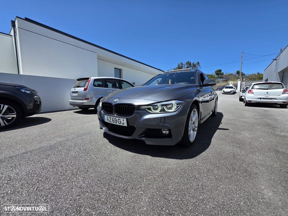 BMW 320 d xDrive Aut. M Sport - 6