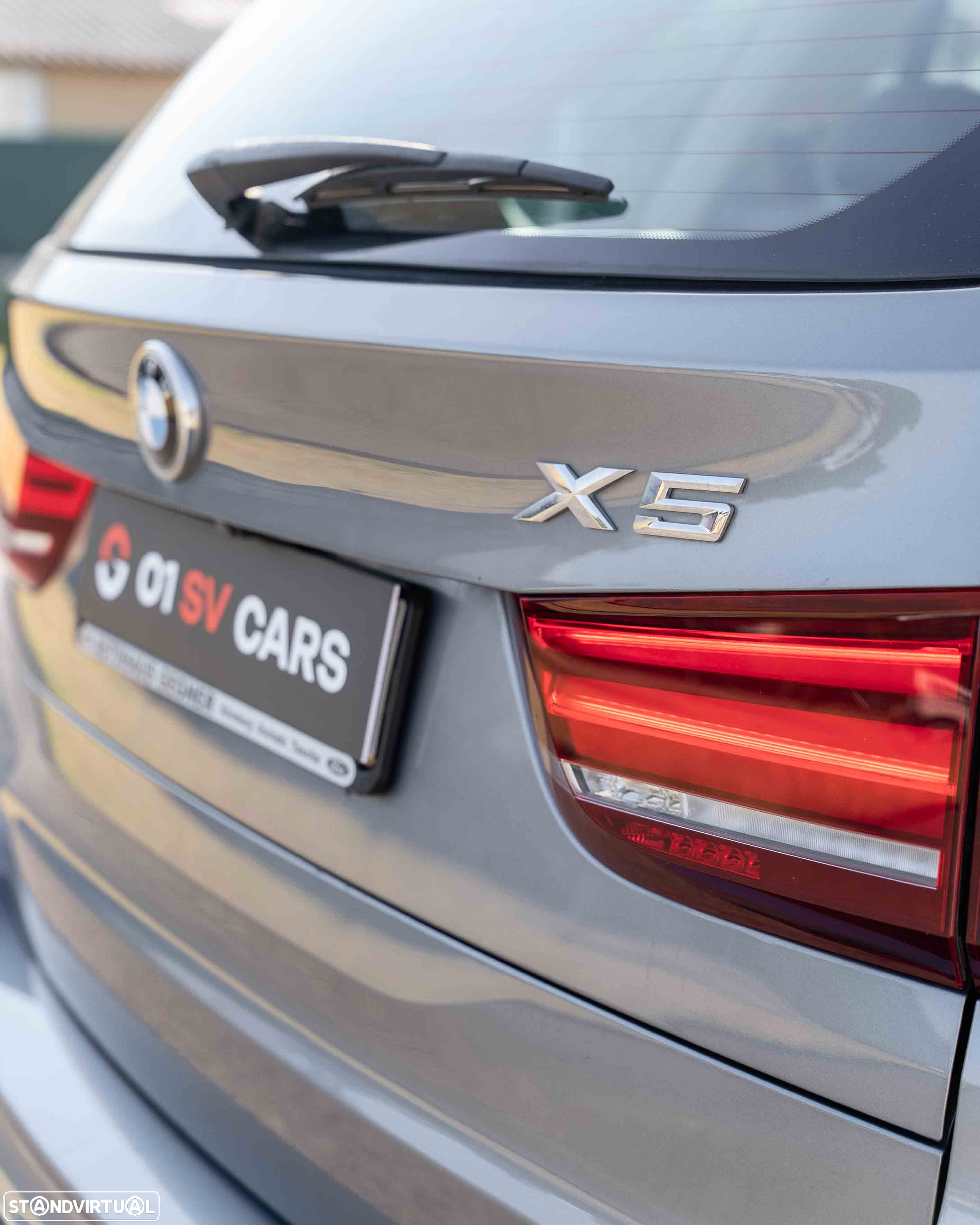 BMW X5 xDrive25d Sport-Aut. - 13