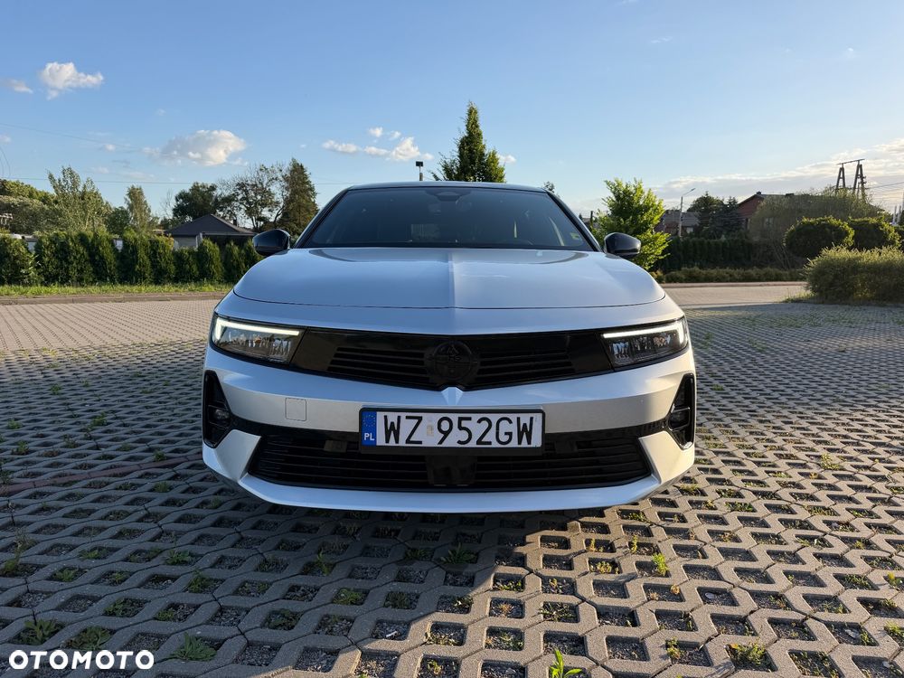 Opel Astra 1.5 CDTI GS Line S&S - 16