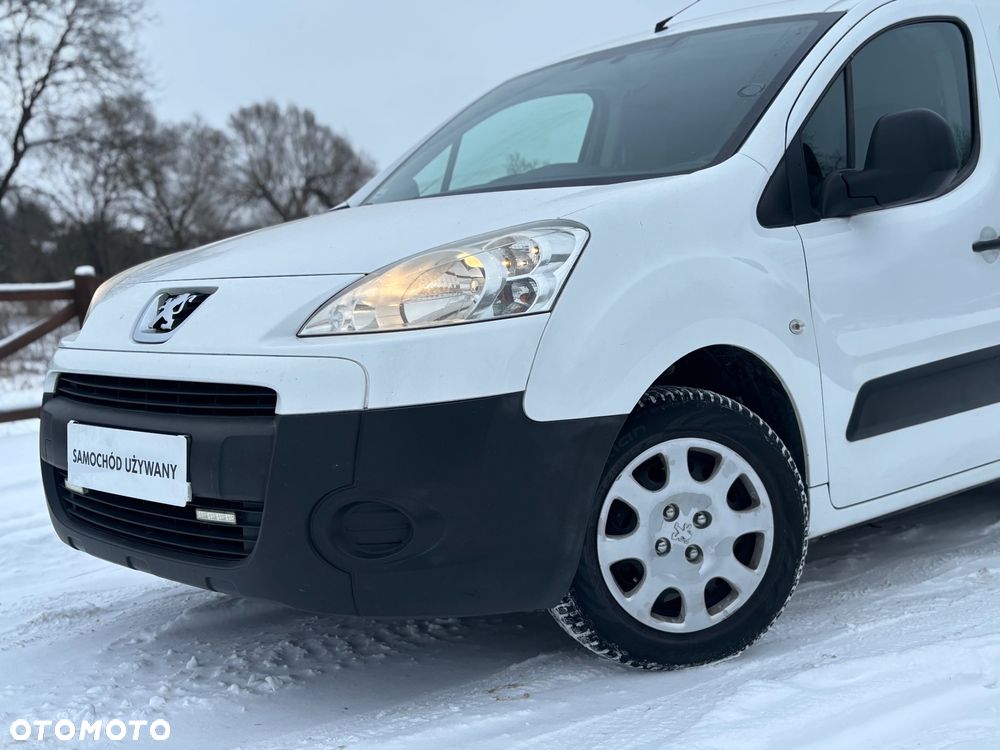Peugeot Partner - 4