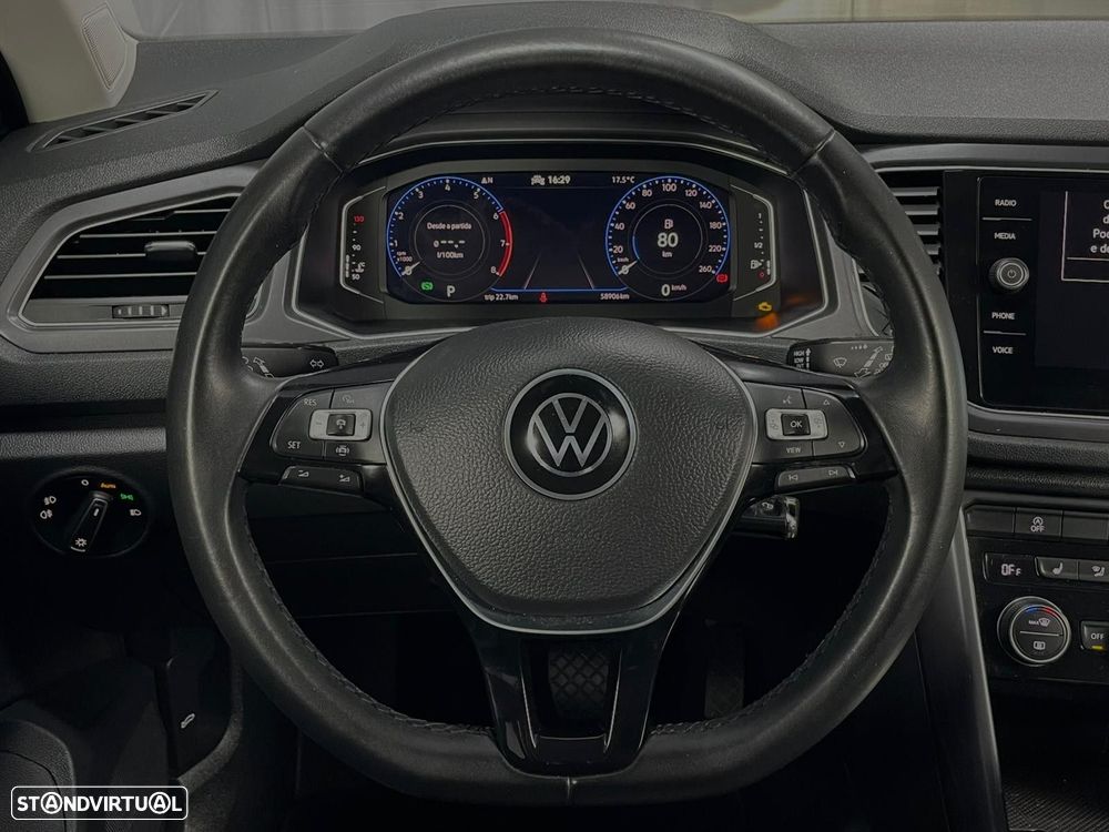 VW T-Roc 1.5 TSI Life DSG - 14