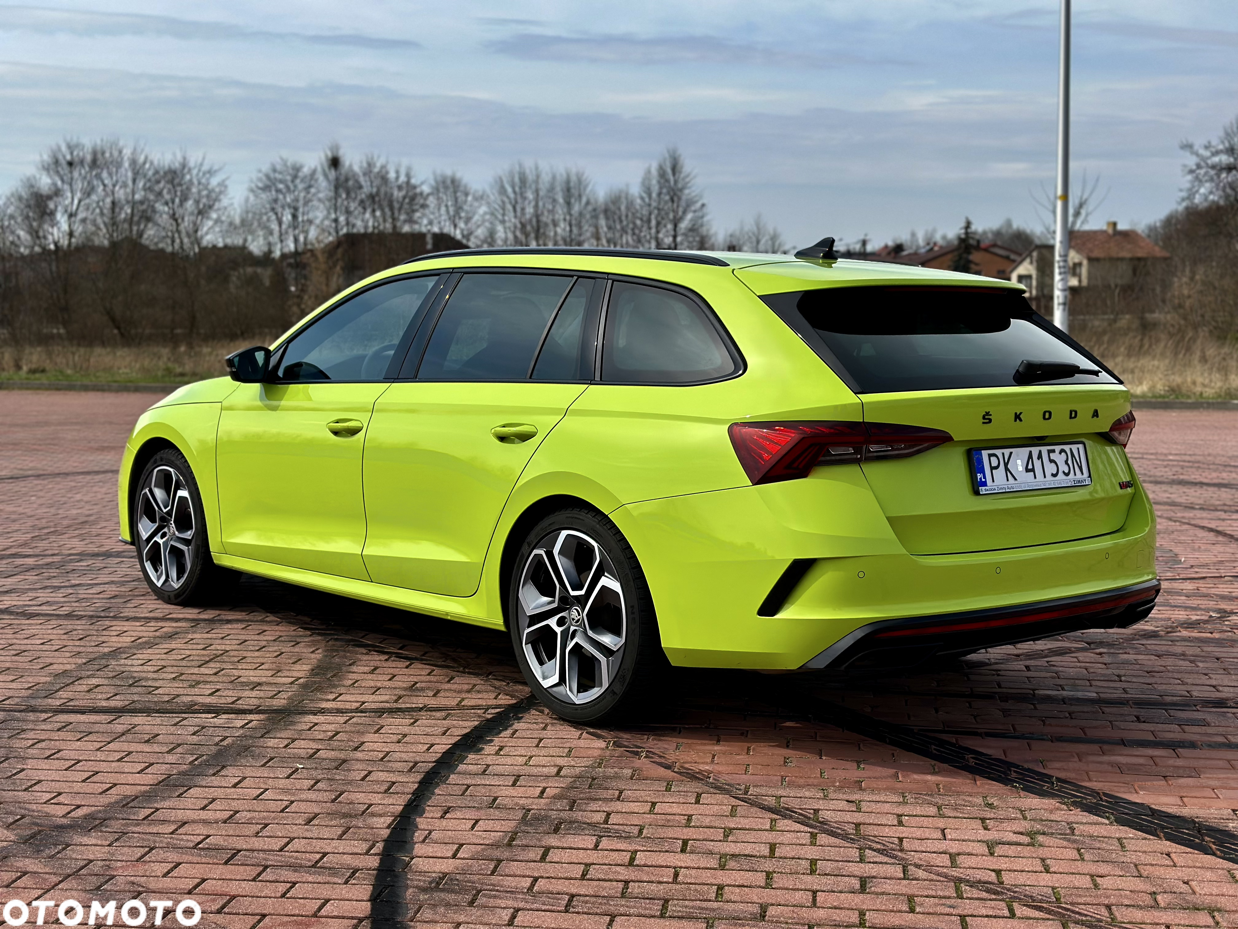 Skoda Octavia 2.0 TDI 4x4 RS DSG - 5