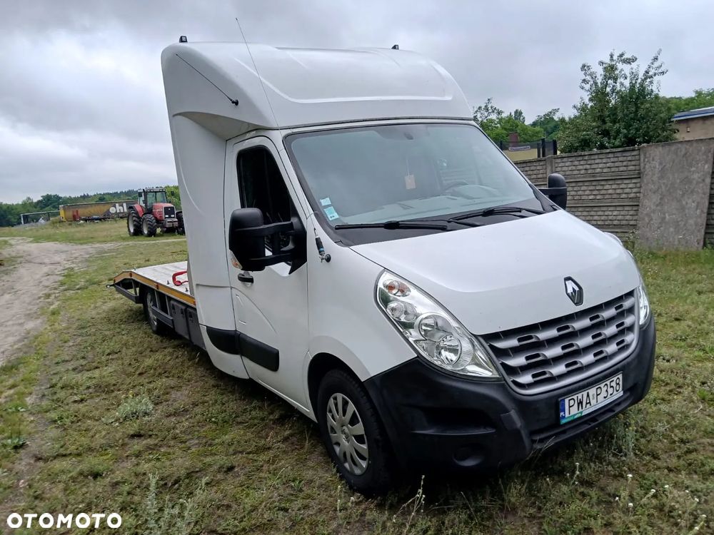 Renault Master - 1