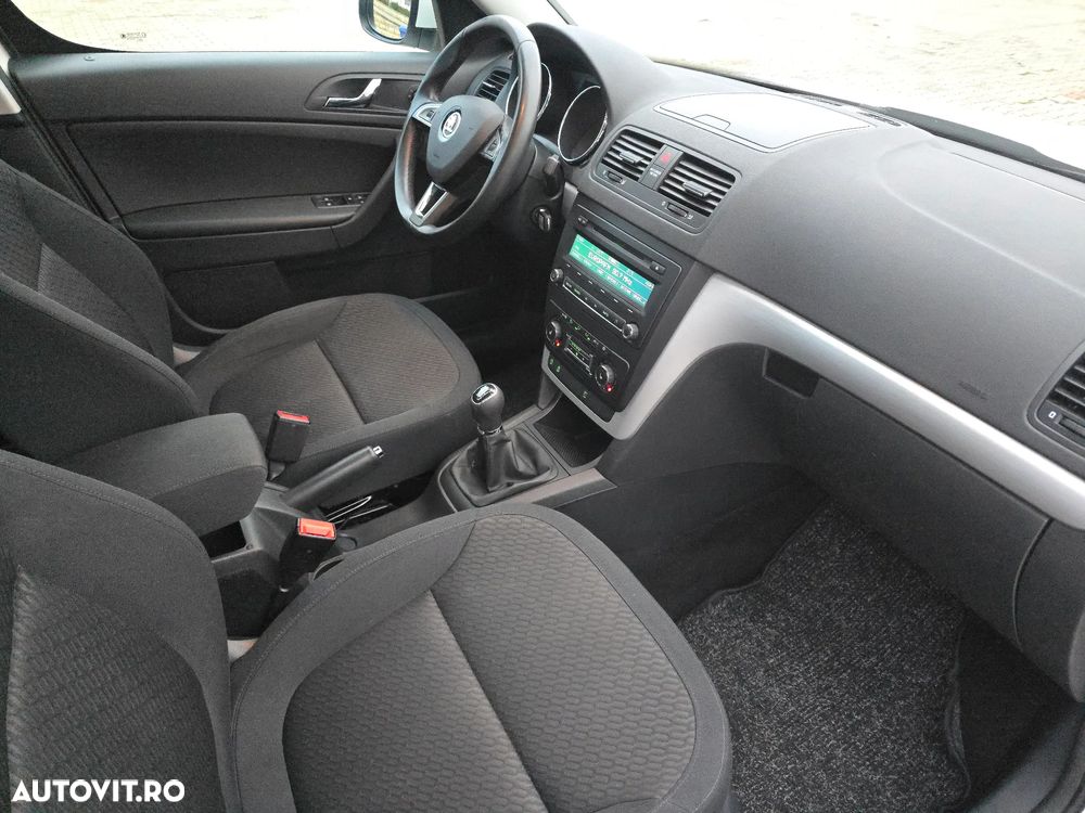 Skoda Yeti Outdoor 1.4 TSI Ambition 4x2 - 7