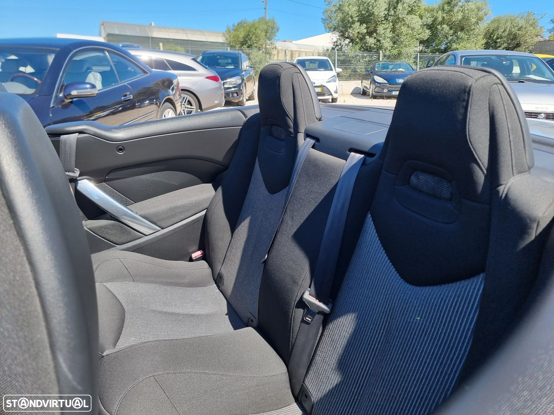 Peugeot 308 CC 2.0 HDi Sport - 6