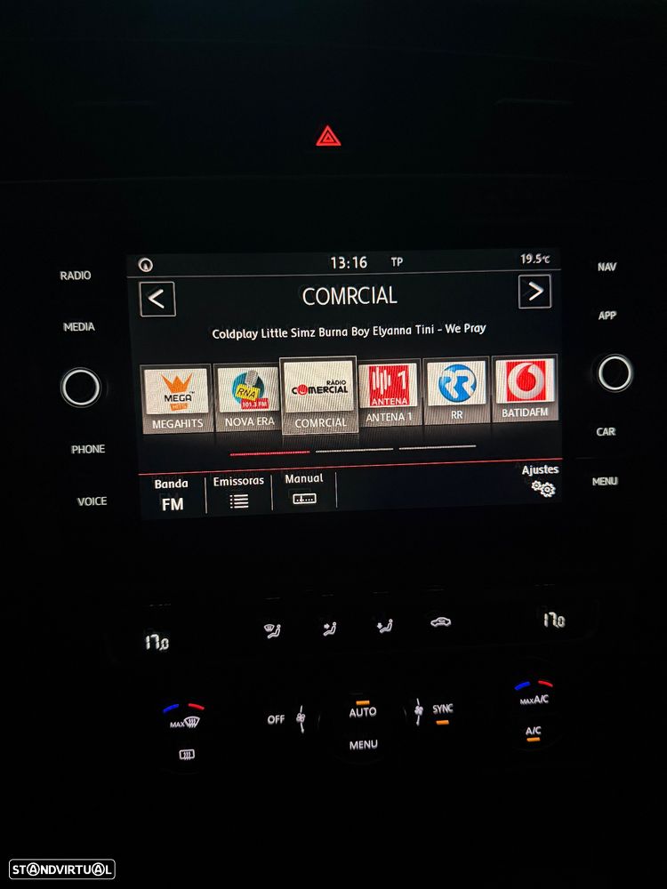 VW Golf 1.0 TSI BlueMotion Comfortline - 17