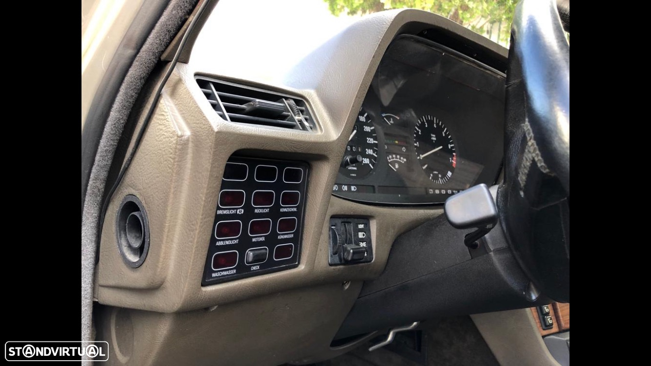 BMW 745 - 21
