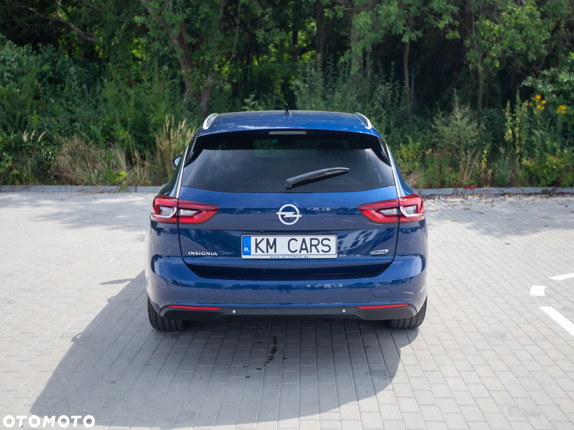 Opel Insignia 2.0 CDTI Exclusive S&S - 10