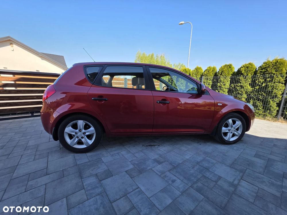 Kia Ceed 1.6 Crdi Comfort - 7