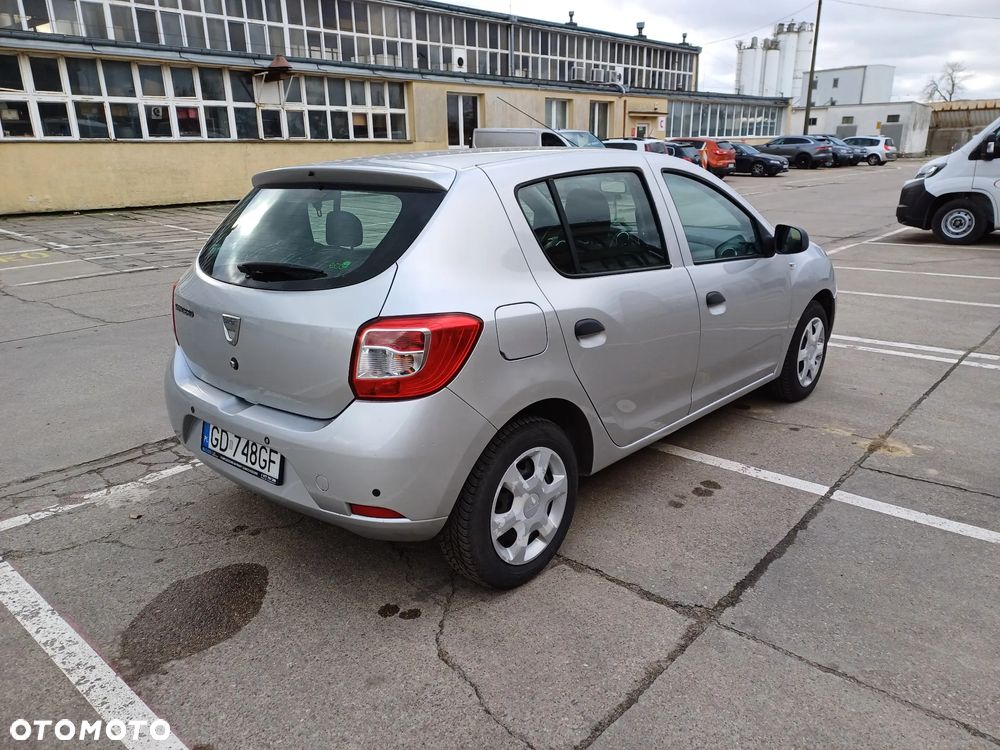 Dacia Sandero 1.2 16V Ambiance - 5