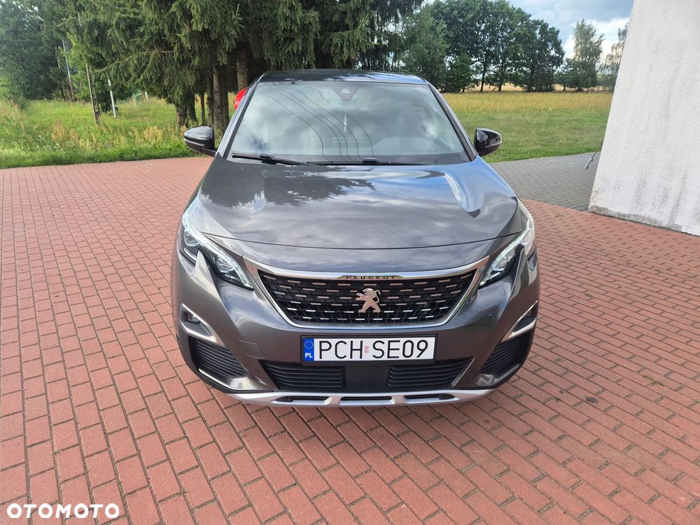 Peugeot 3008 - 5