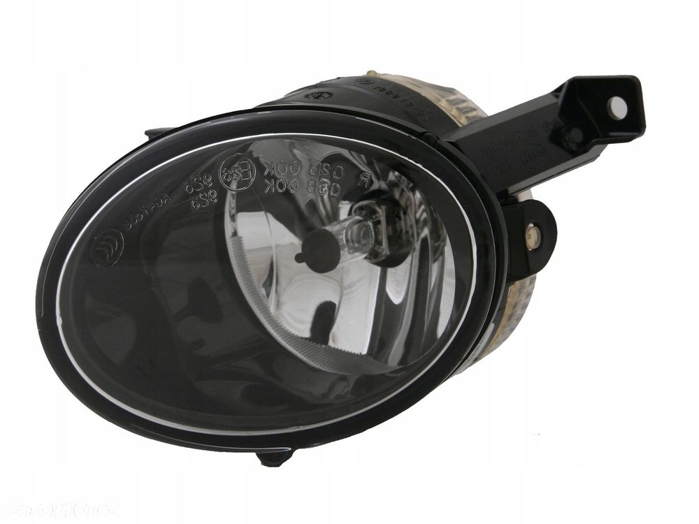 Halogen lampa VW Tiguan Touareg Touran Seat Alhambra L - 1