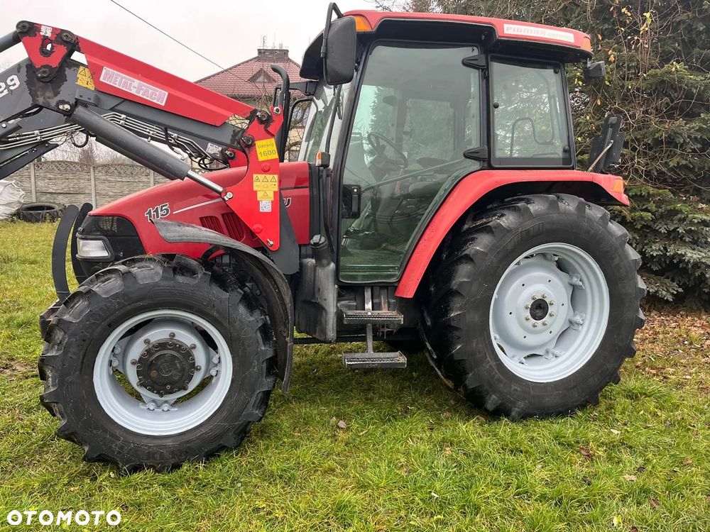 Case IH JXU115 - 1