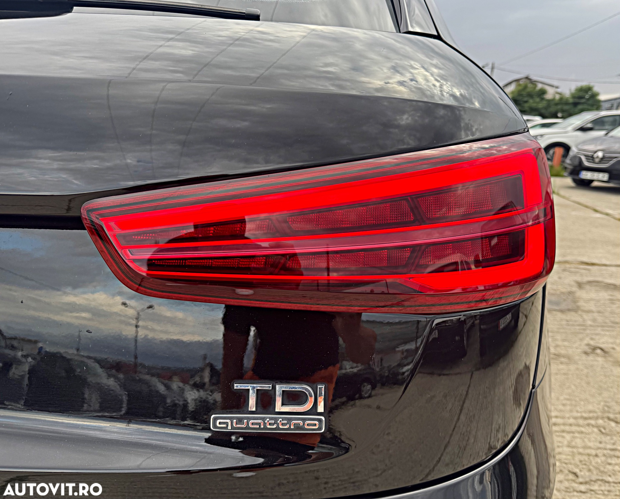 Audi Q3 2.0 TDI Quattro S tronic sport - 27