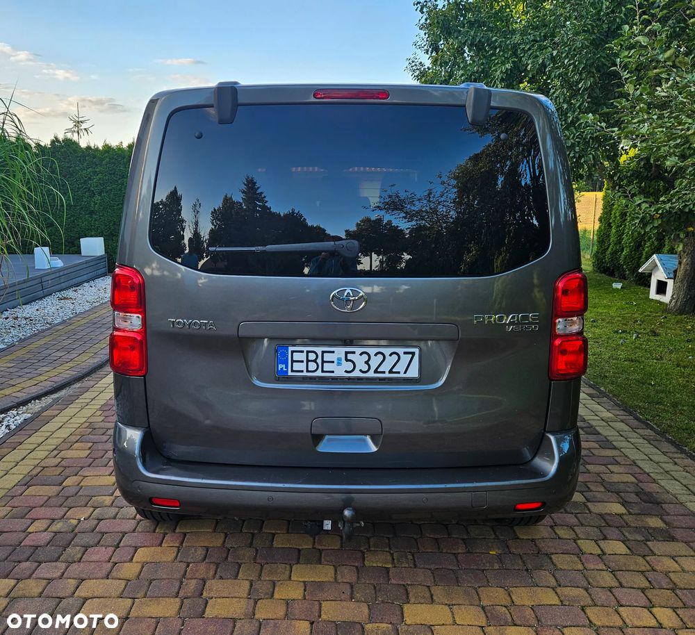 Toyota Proace Verso 2.0 D4-D Medium Family - 5