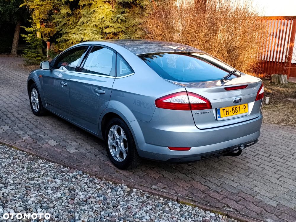 Ford Mondeo 2.0 Platinium X - 3