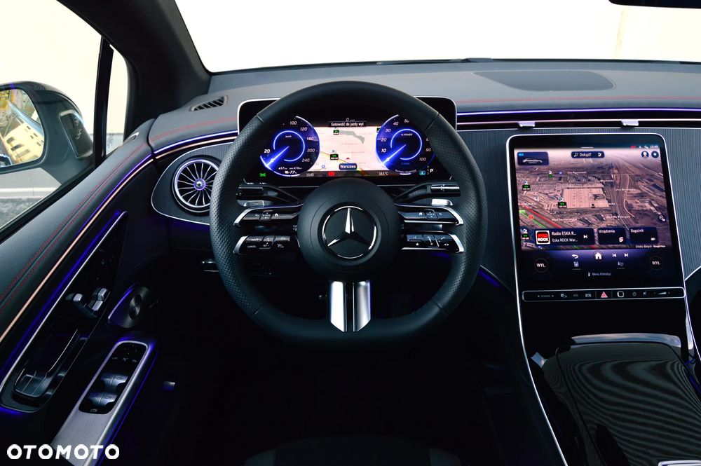 Mercedes-Benz EQE 350 89kWh 4-Matic AMG Line - 22