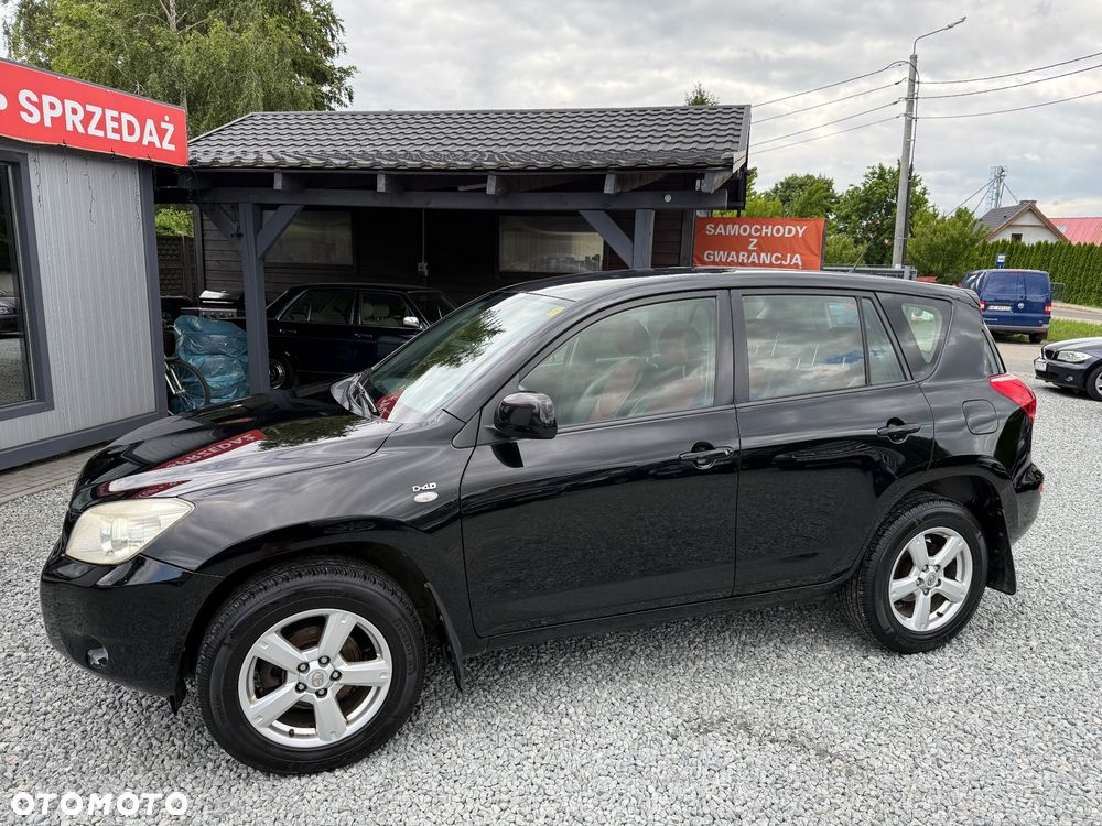 Toyota RAV4 2.2 D-4D 4x4 Team - 18