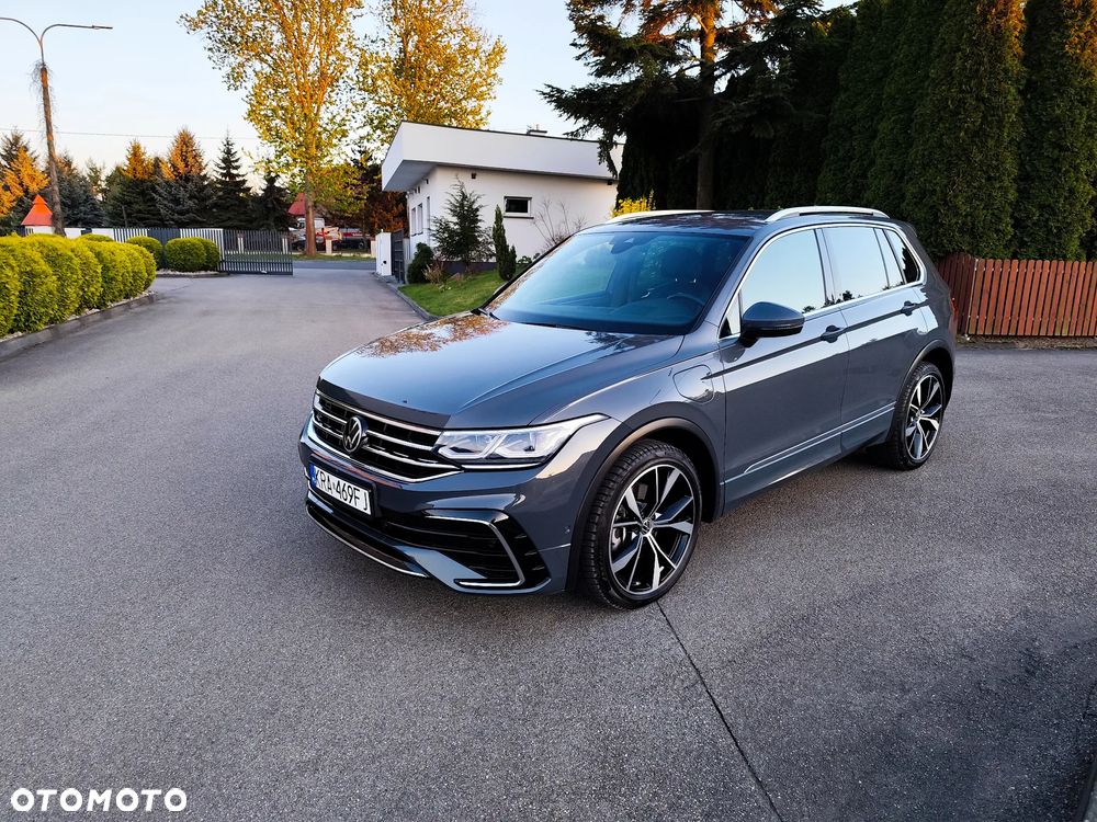 Volkswagen Tiguan 1.4 eHybrid OPF DSG R-Line - 1