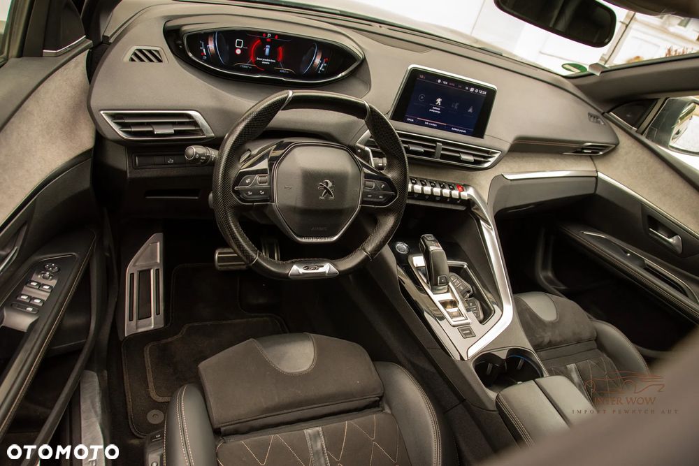 Peugeot 5008 BlueHDI 180 EAT8 GT - 7
