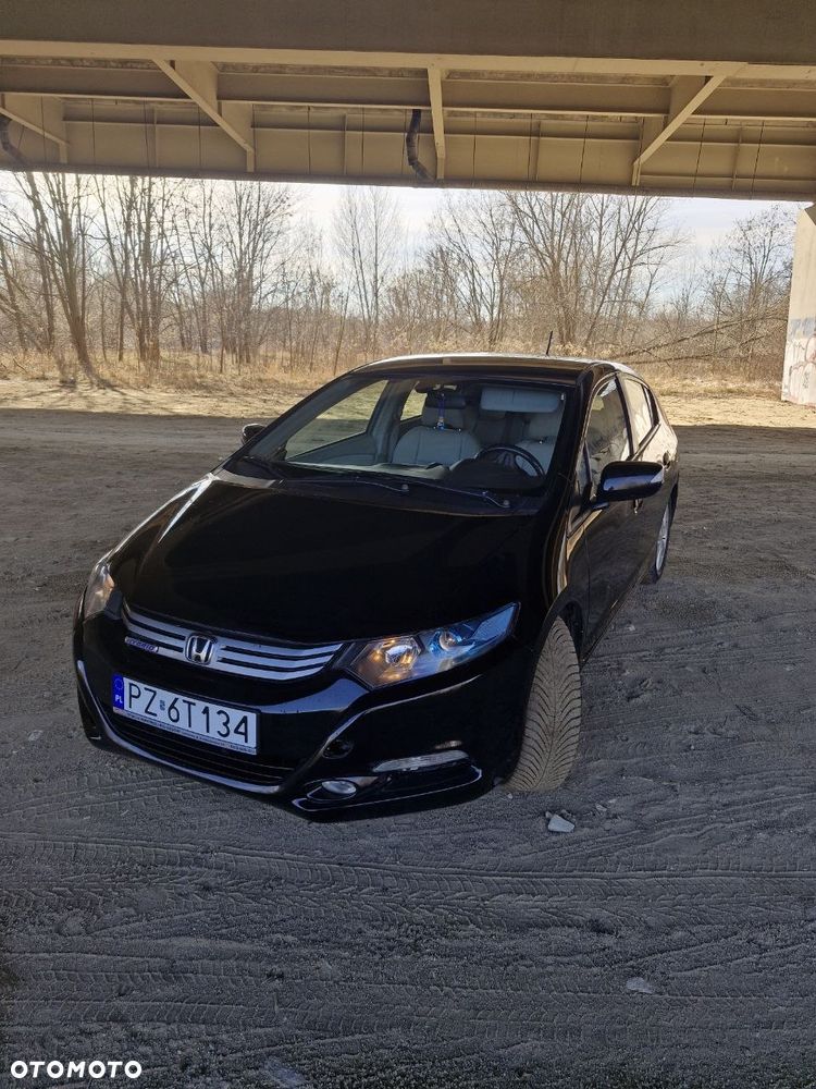 Honda Insight - 5