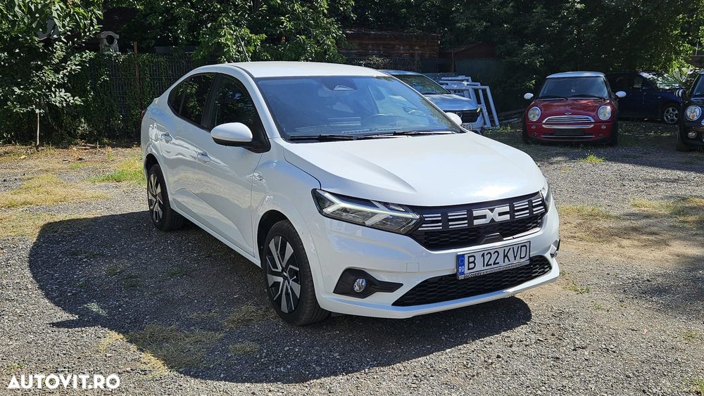 Dacia Logan TCe 90 MT6 Expression - 9