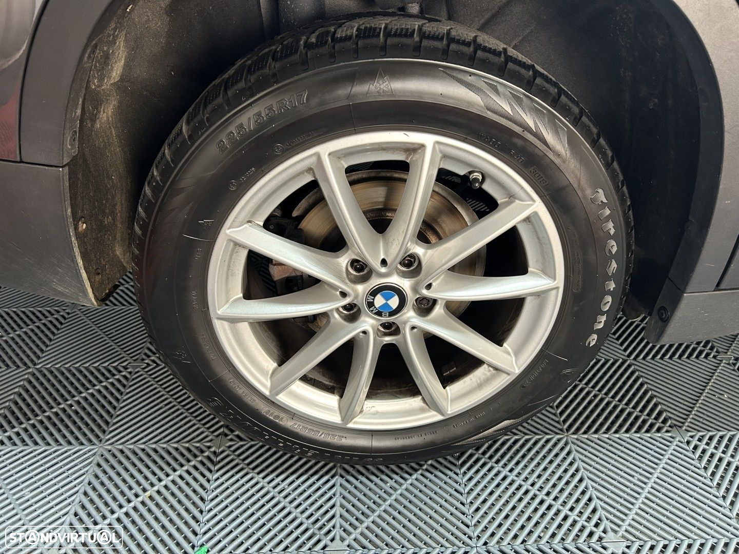 BMW X1 16 d sDrive Advantage Auto - 18
