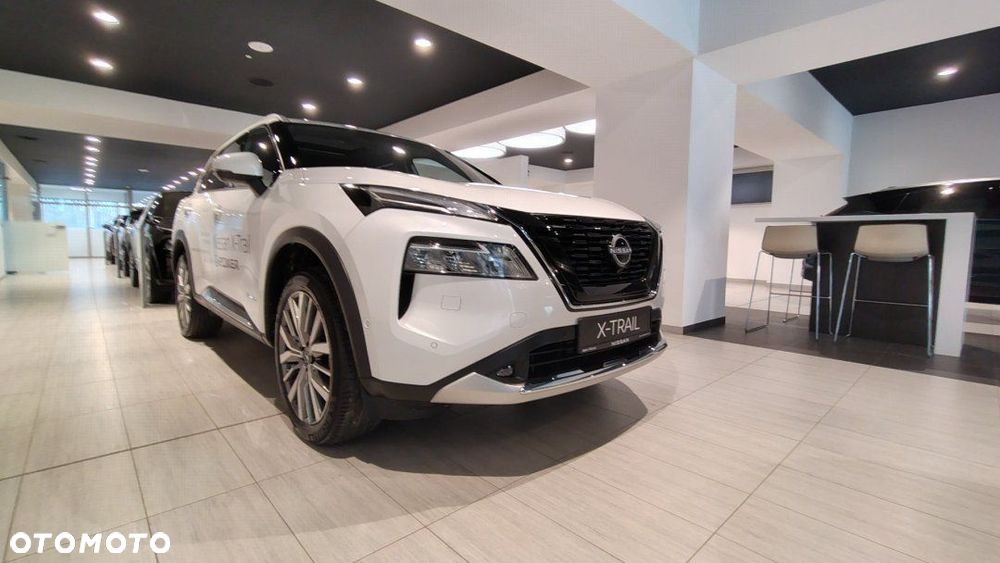 Nissan X-Trail - 7