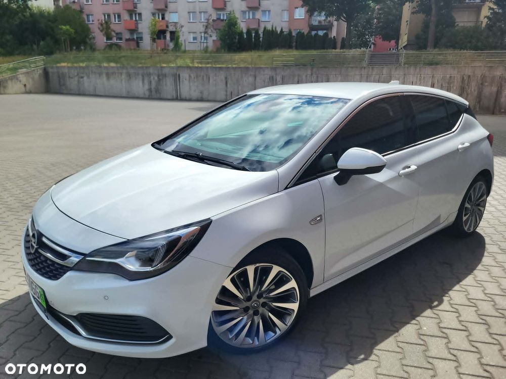 Opel Astra 1.6 Turbo Start/Stop Innovation - 18