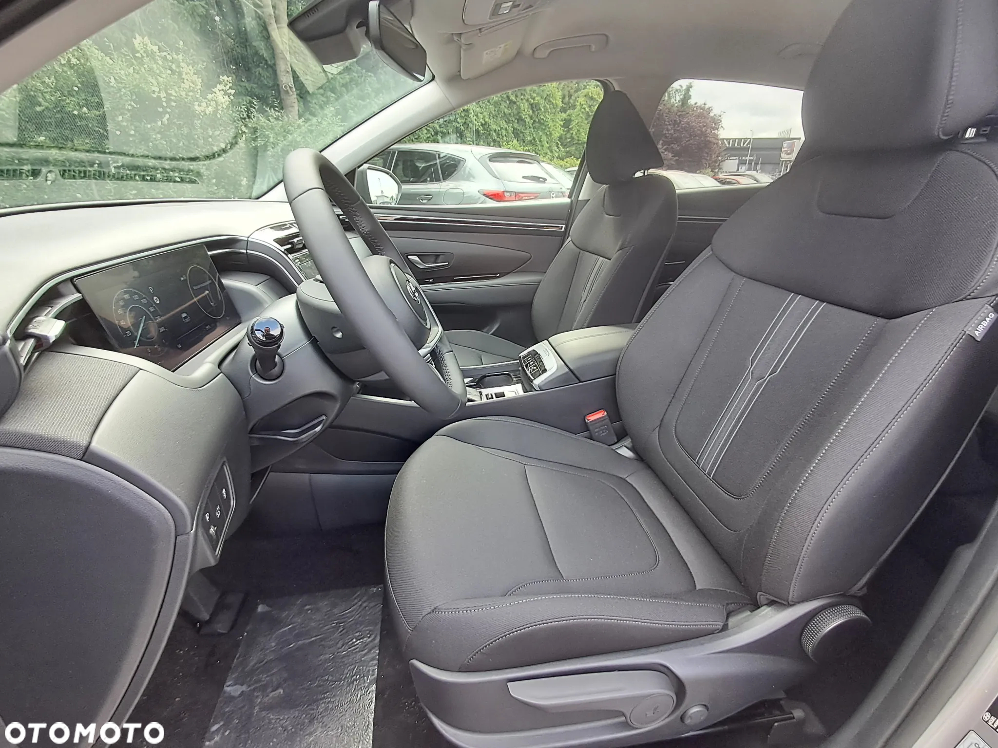 Hyundai Tucson - 8