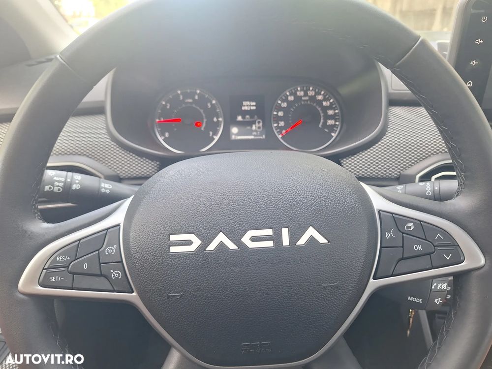 Dacia Logan ECO-G 100 MT6 Expression - 23