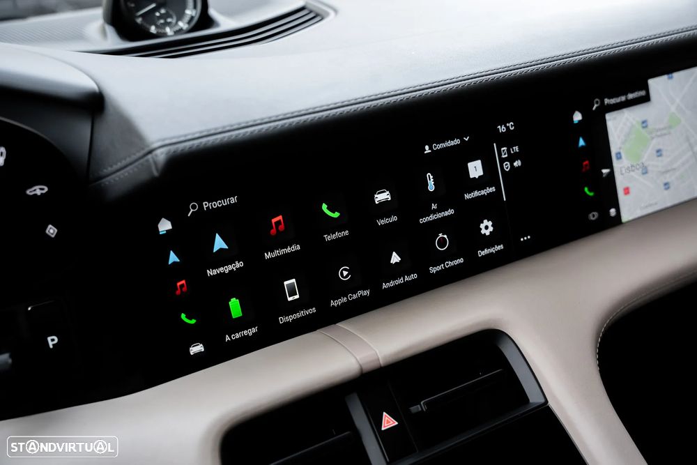 Porsche Taycan Sport Turismo GTS - 33