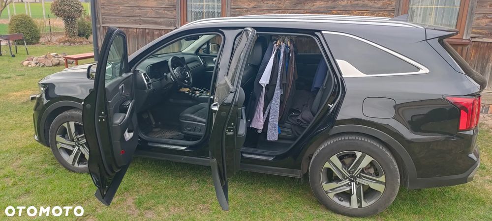 Kia Sorento 2.2 CRDi XL 4WD DCT 7os - 5