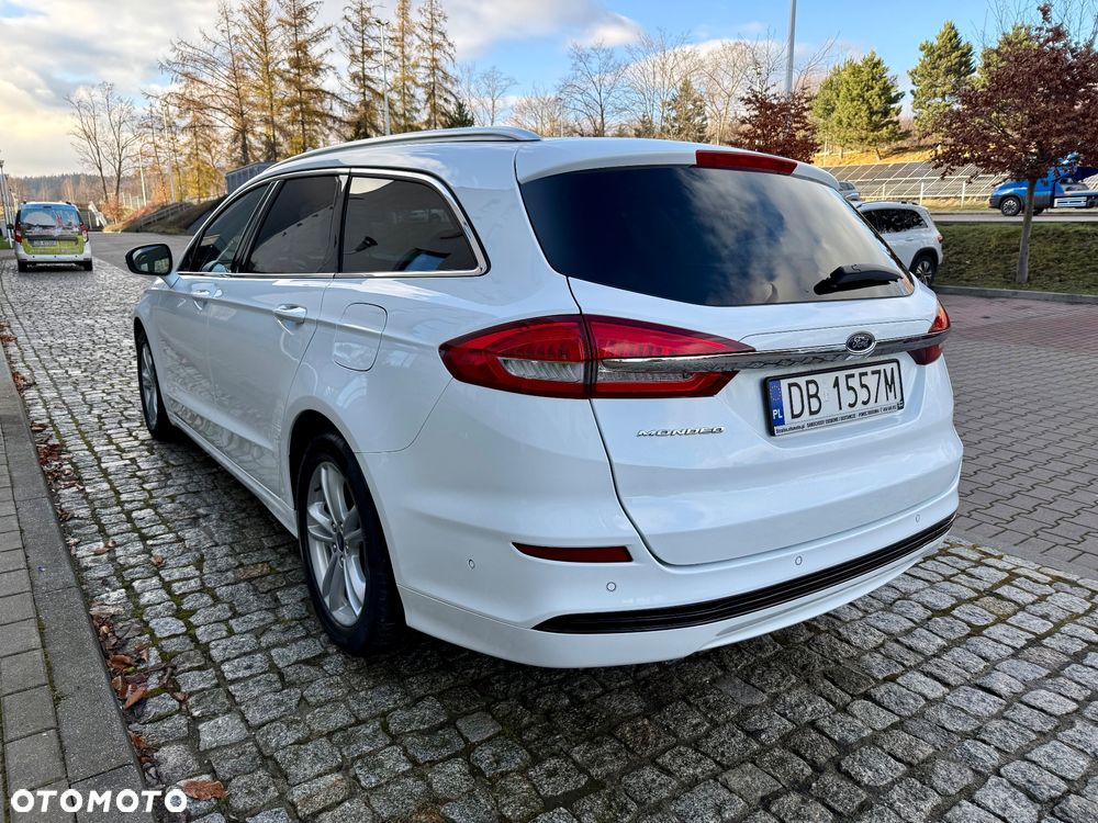 Ford Mondeo 1.5 EcoBoost STart-Stopp Titanium - 7