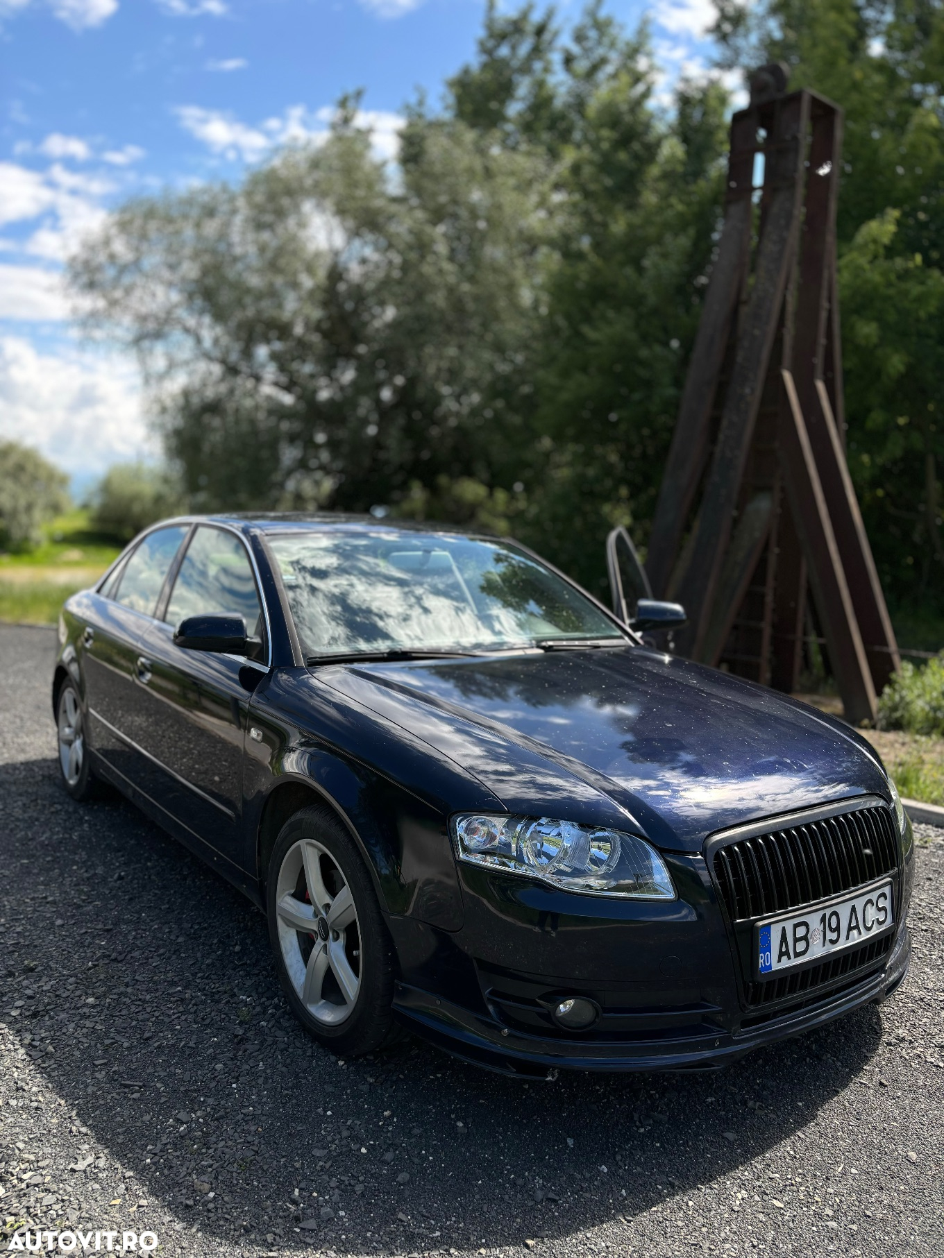Audi A4 - 9