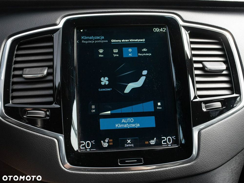 Volvo XC 90 B5 D AWD R-Design - 20