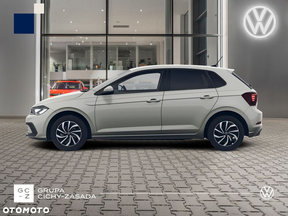 Volkswagen Polo 1.0 TSI Life Plus DSG - 3