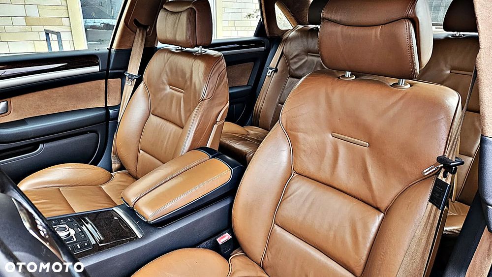 Audi A8 4.2 TDI DPF quattro - 18