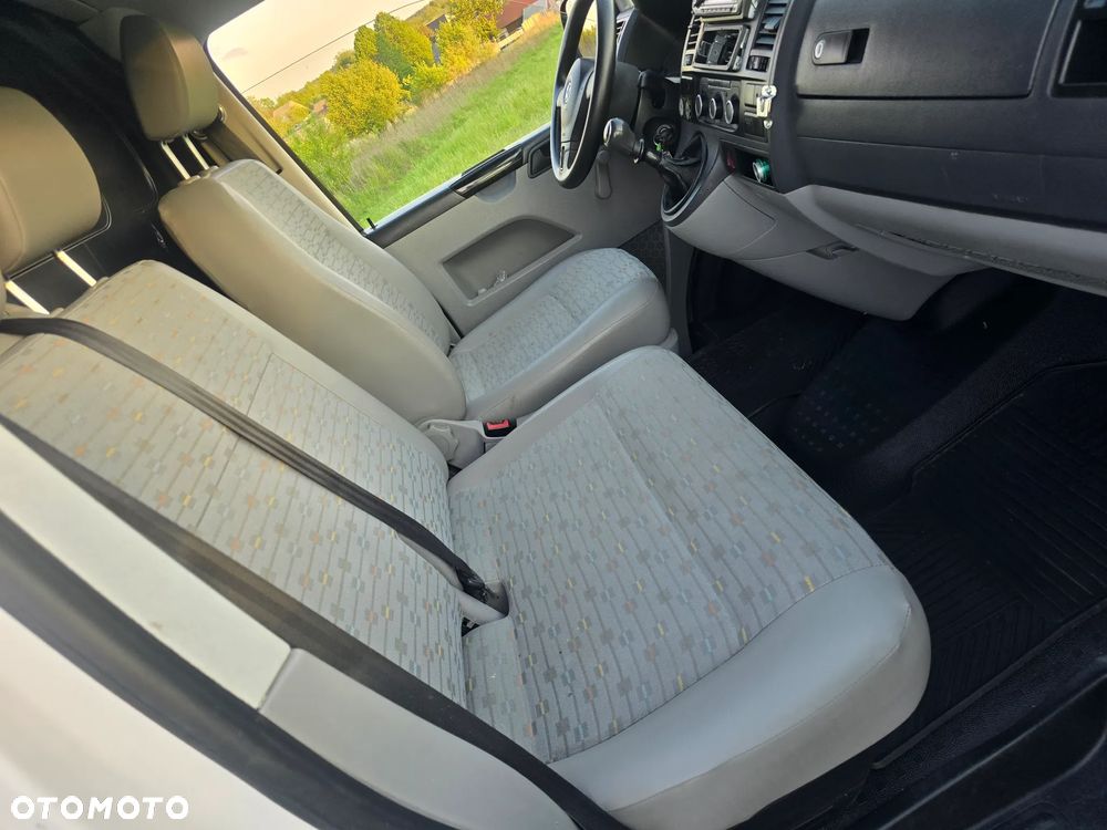 Volkswagen Transporter 4 Motion 4x4 - 15