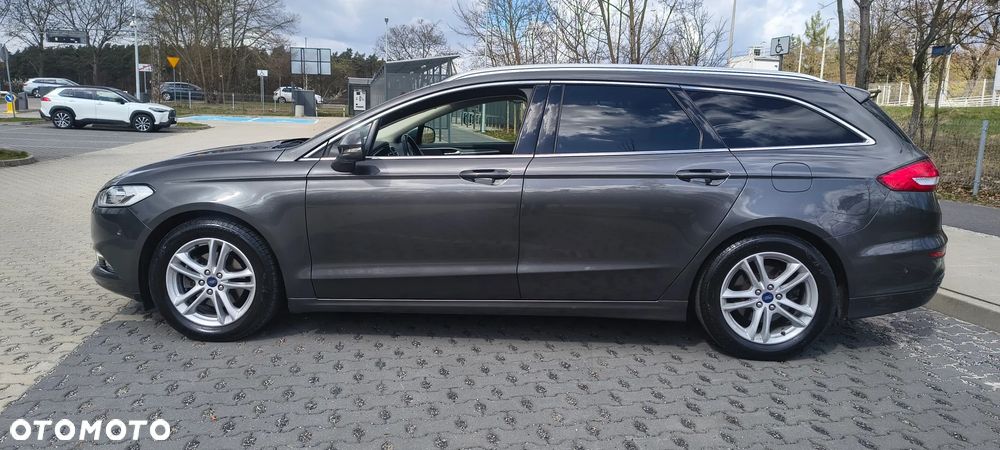 Ford Mondeo 2.0 TDCi STart-Stopp PowerShift-Aut Titanium - 7
