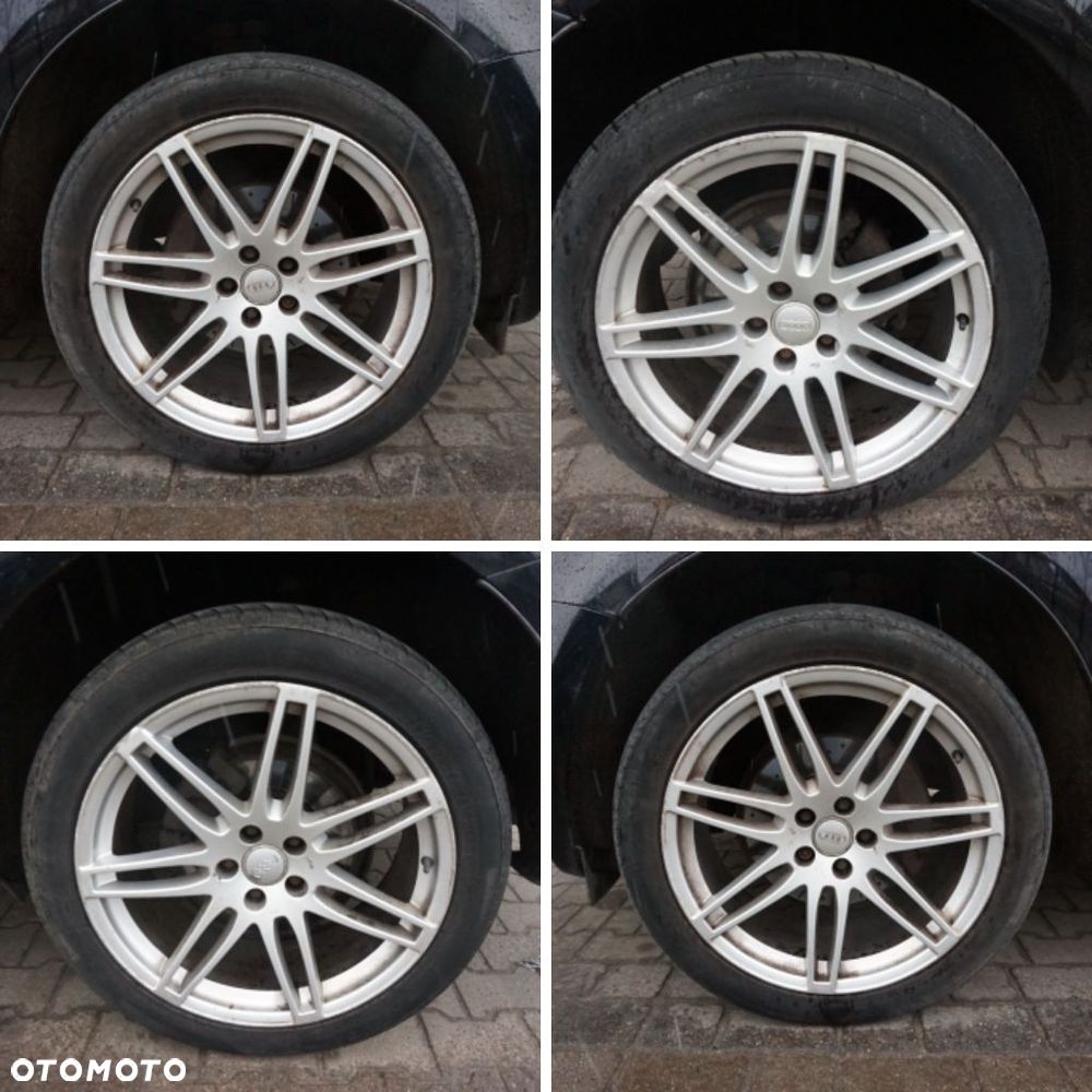 KOŁA FELGI ALUFELGI Q5 I 8R 20 5X112 20 5x112 20 5X112 AUDI 2008-2012 - 1
